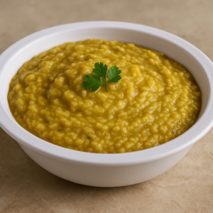plain khichadi